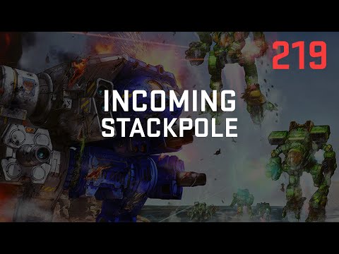 Podcast 219 - Michael Stackpole