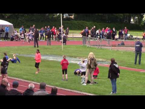 BvV Pupillen & Miniemen meisjes Burcht (2017) - 4x60 PUP (reeks 3)