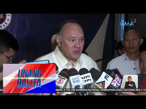 DND Sec. Teodoro, duda sa umano'y audio recording ng pagpayag ng Pilipinas at China sa "new… UB