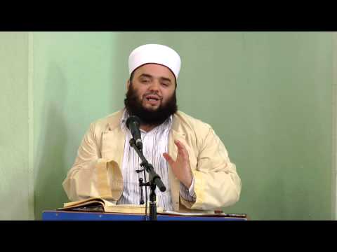 Ligjerate para Xhumase - 21.08.2015 - Hoxhë Fatmir Latifi