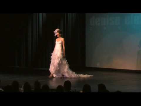 Denise Eleftheriou Fashion Show Spring 2009 v.3