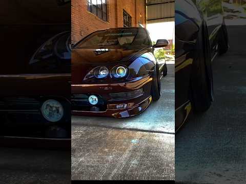 ACURA INTEGRA | BUILD PROCESS | BODY SHOP