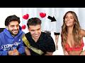 DATING 10 FILLES VS LEWIS C était Gênant