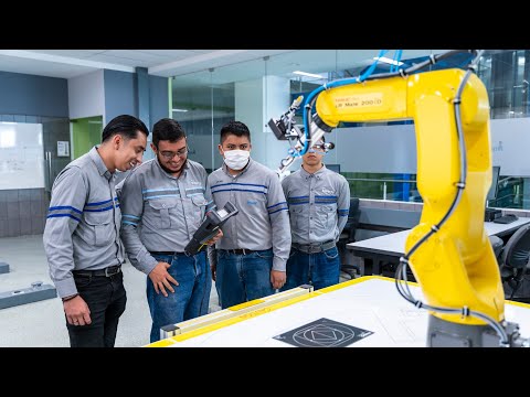 Abriendo caminos hacia la Industria 4.0