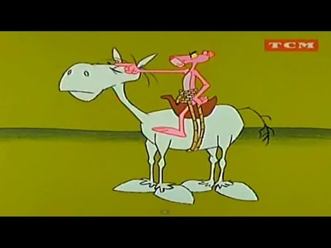 LA PANTERA ROSA ♦ Jinete Rosa ♦ Audio Español Latino