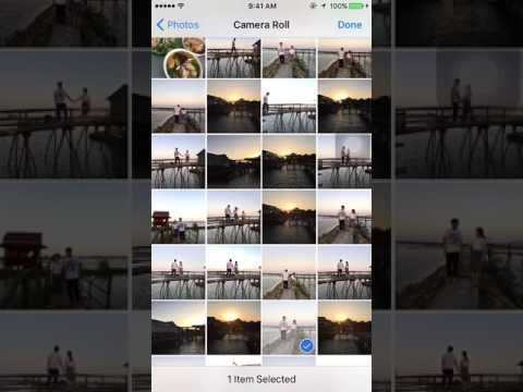 React Native Image Grid Layout