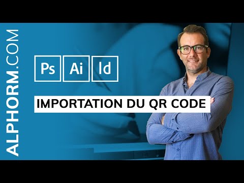 Vidéo présentation de la formation Photoshop Illustrator et InDesign