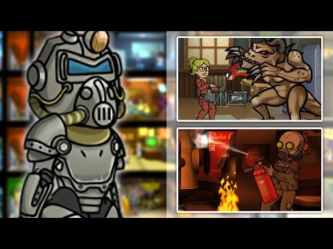 How To Create Fallout Shelter's Strongest Dwellers: Vault Log #10
