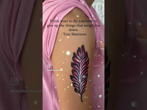 Promotional video thumbnail 3 for Spacebrush Face Painting