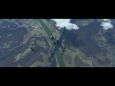 IL-2 Sturmovik Battle of Bodenplatte FW 190D-9