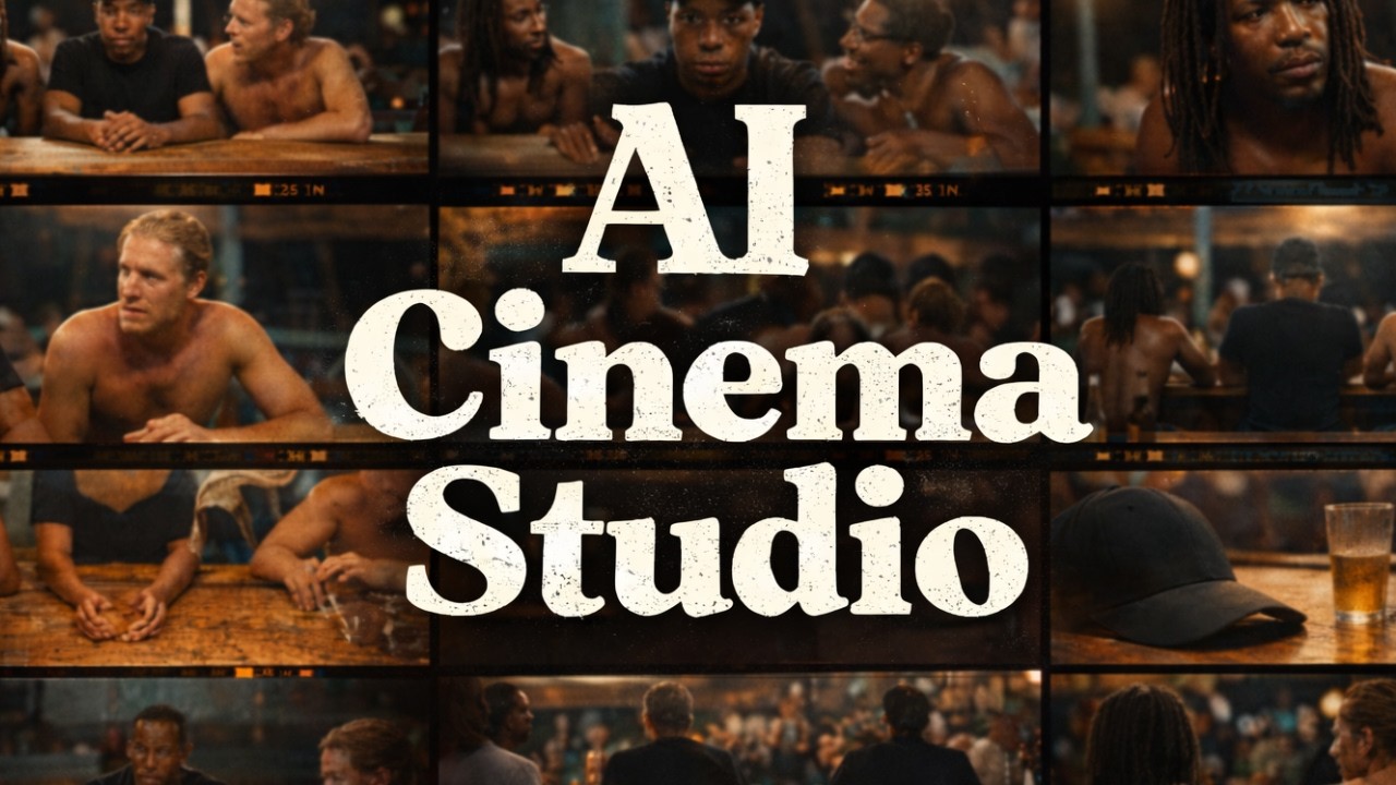 Is This the Future of Cinematic AI?