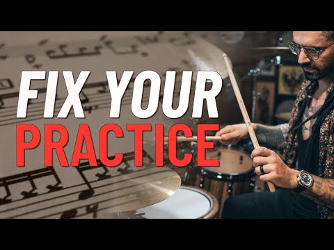 HOW TO PRACTICE | Full Masterclass w/ OrlandoDrummer #drums #drumlesson #practice