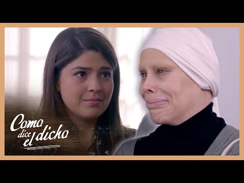 Olivia tiene cáncer y se arrepiente del daño que hizo | Como dice el dicho 5/5 | La sonrisa...
