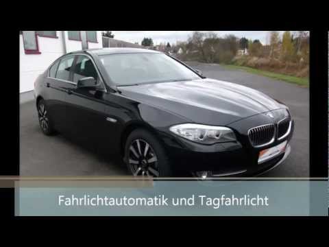 BMW 520d - Efficient Dynamics