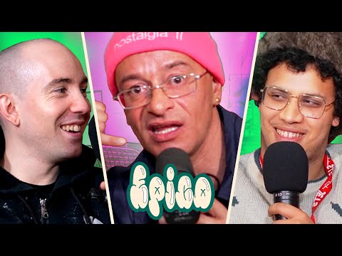 ARMI IN PRIGIONE, RAP E GRAFFITI CON @ChicoriaZTK