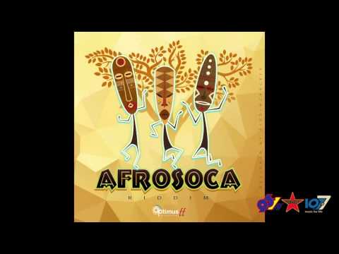 Shradah x Nessa Preppy - Caribbean Queens [AfroSoca Riddim]