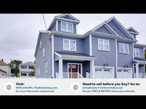 80 Woodruff Avenue Medford MA 02155 - Condo for Sale