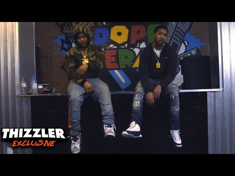 YaeBuckz x YoungReckless59 - Extra Shots (Exclusive Music Video) || Dir. LacedVisuals [Thizzler.com]