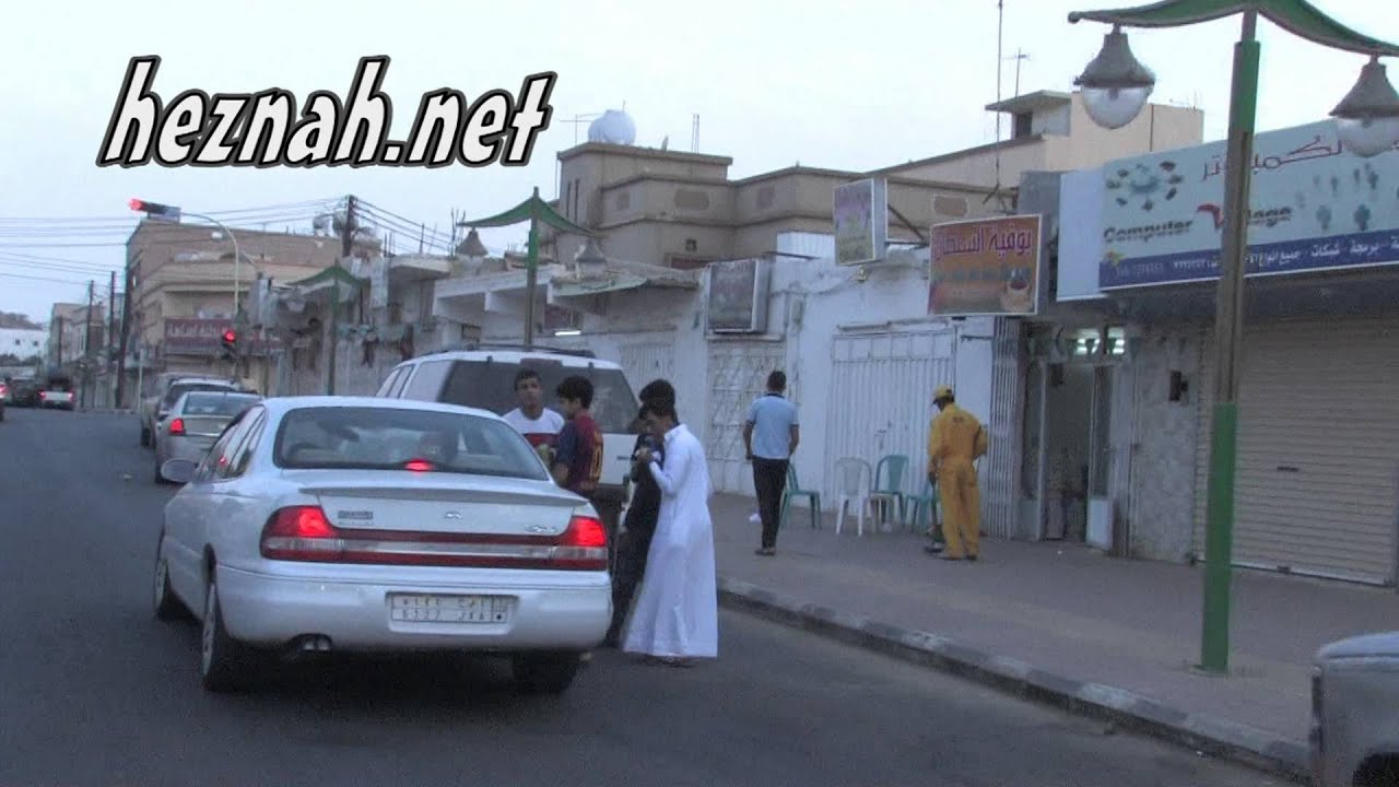 جولة سريعة في بلجرشي