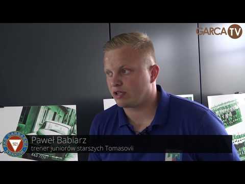 Baraże juniorów starszych do CLJ