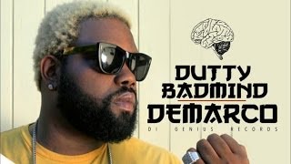 Demarco - Dutty Badmind [Guitar Strings Riddim] May 2014