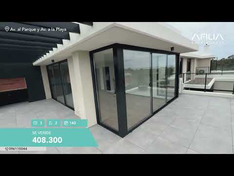 Video de YouTube - Apartamento en Venta de 3 dormitorios con  Garage en San José de Carrasco, Canelones