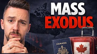 Why Everyone's LEAVING Canada (And Where They're Going Instead)