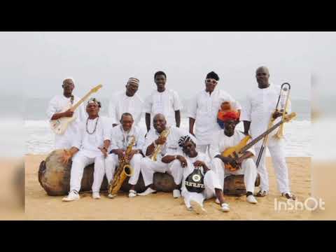 Bénin Poly Rythmo Chérie-coco (nouvelle version)