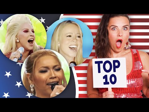 Vocal Coach Reacts to Best Super Bowl Performance EVER