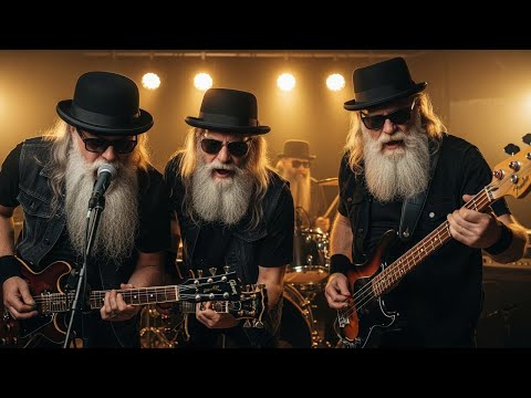 Eric Clapton, Jimi Hendrix, BB King, Muddy Waters, ZZ Top – Guitar Blues Rock vol.52