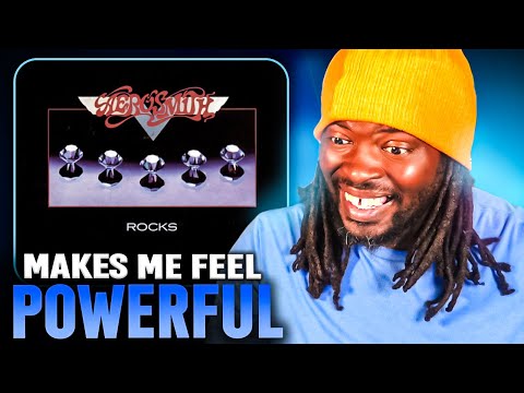 Rappers First Time Hearing Aerosmith - Back In The Saddle