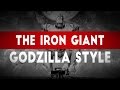 The Iron Giant Trailer Godzilla 2014 Style