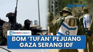 Pejuang Palestina Ledakkan Bom Bawah Tanah, Israel Tahan 15 Mantan Tahanan di Tepi Barat