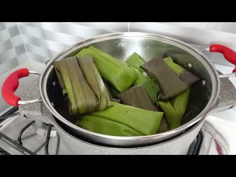 Receta de la abuela, Insulsos Huilenses de arroz, los originales.