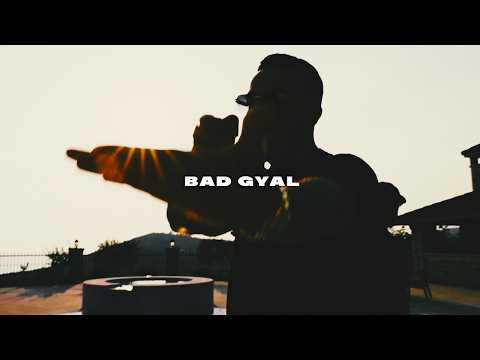 AZET X CAPITAL BRA X SAMRA - BAD GYAL (prod. by sunamee)