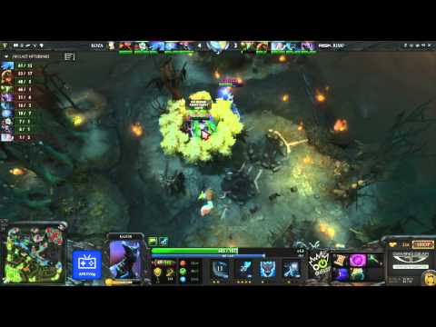 Koza vs Risk- Dota 2- On! Fest 2013