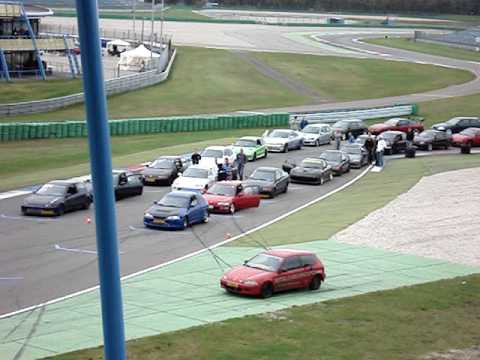 Japanse Autosport Festival Assen 13 September 2009