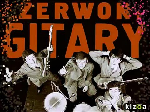 CZERWONE GITARY - Mija rok