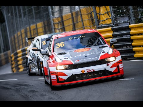 マカオグランプリ 2021 Day4ハイライト動画