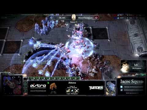 Iron Squid Finals - May 5, 2012