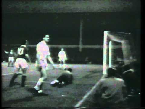 Spurs v Glasgow Rangers