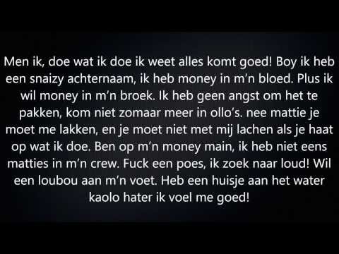 Keizer -Slaap uit of maak buit GOEDE VERSIE !! ft Rasskulz, Sheu de Reus, Jowy Rose