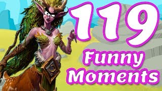 WP and Funny Moments #119