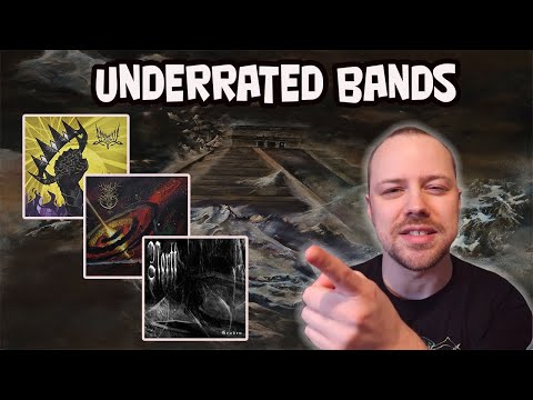 Underrated Bands You Have To Check Out