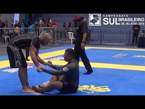 Leonardo Gonçalves vs Henrique Russi / Sul-Brasileiro Sem Kimono 2019