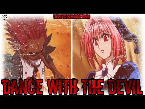 MÄR Amv: Dorothy vs Pinocchion - Dance With The Devil [ Full ]