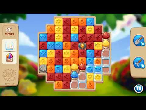 Lily's Garden Level 159 - No Boosters