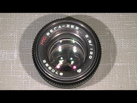 Sticky aperture blades in Russian MC VEGA-28B 2.8/120_____PART 1