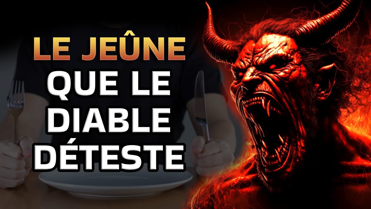 COMMENT FAIRE LE JEÛNE AUQUEL DIEU RÉPOND