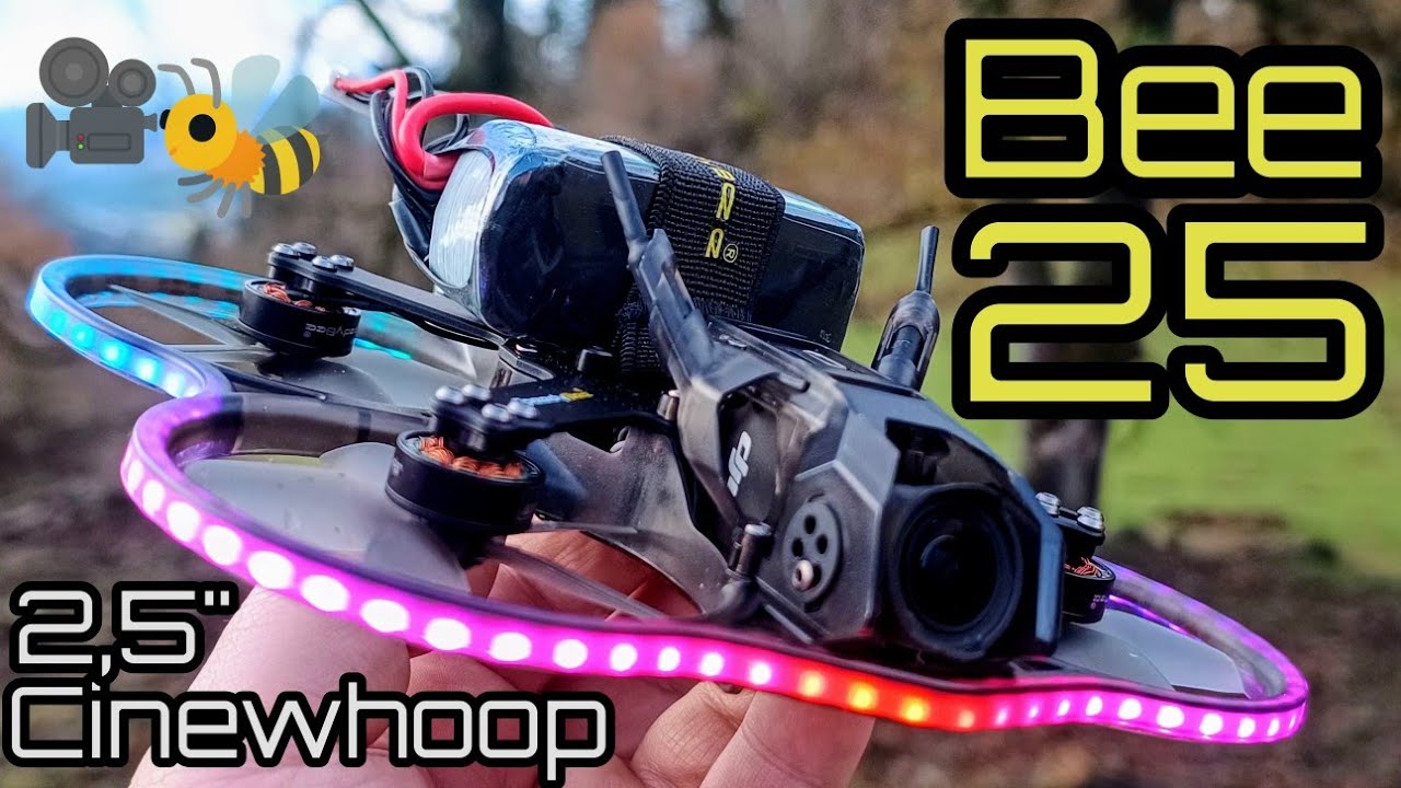 Montaje Cinewhoop
